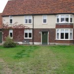 Widfordbury Farmhouse