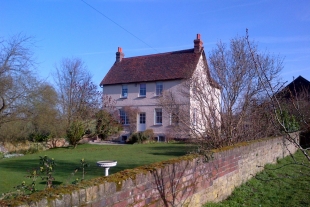 Windmill House, Little Briggens