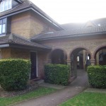 Oliver Court, Chapmore End