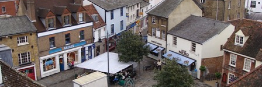 Hertford And Ware Named New ‘Supertowns’ For Commuters Hertford And Ware Named New ‘Supertowns’ For Commuters
