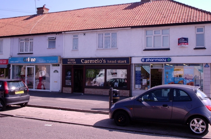 Rye Road, Hoddesdon