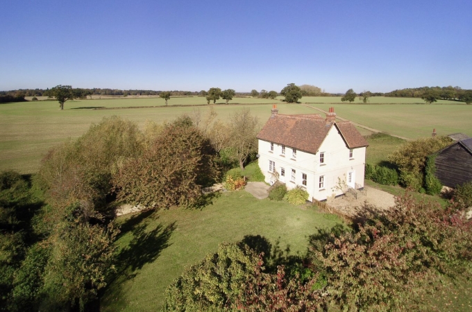 Windmill Cottage, Stanstead Abbotts