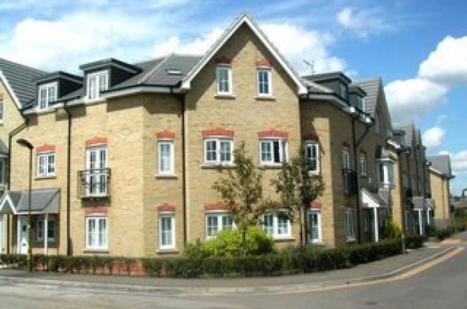 Stants View, Hertford